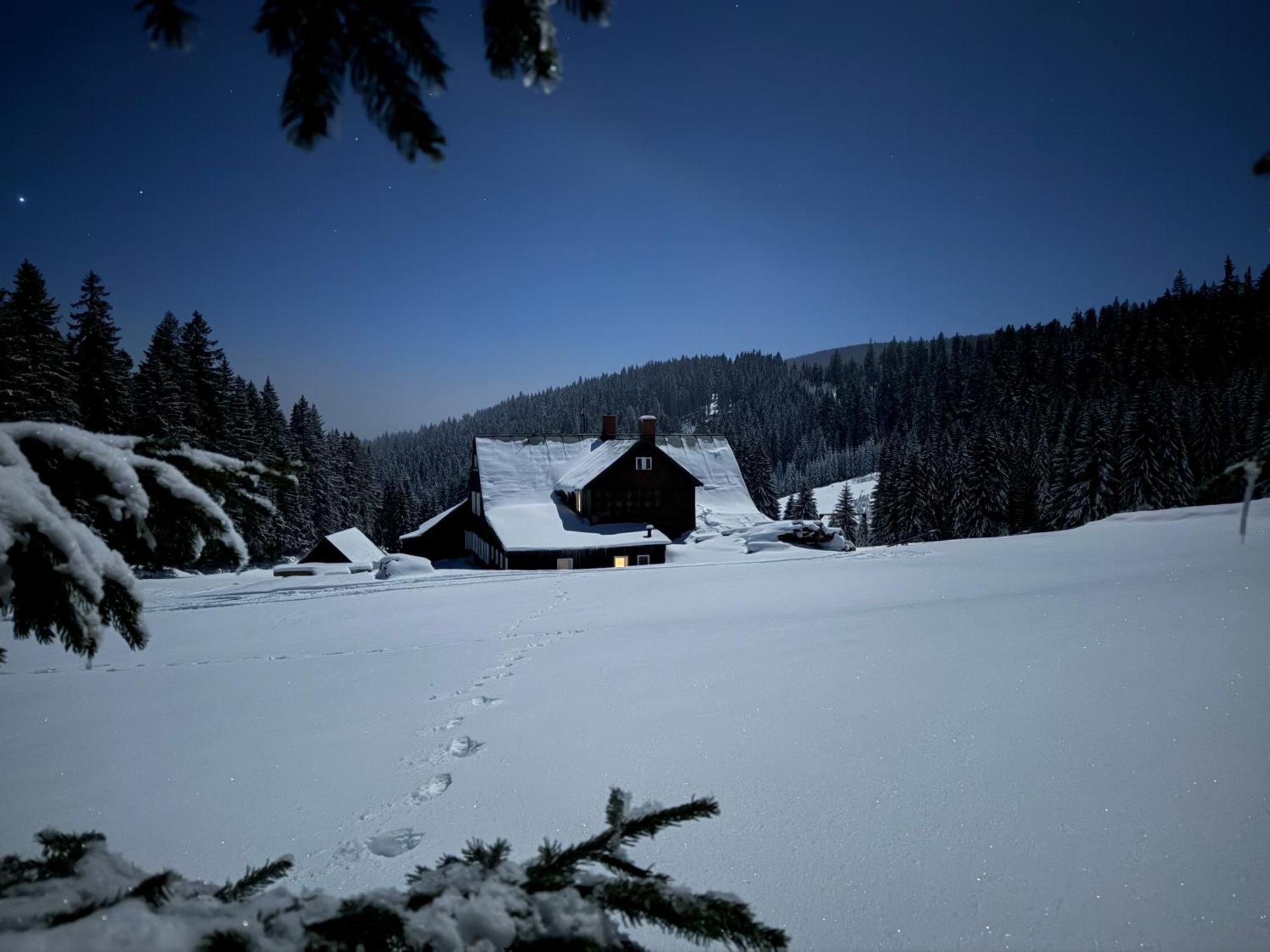 Chalet Bouda Vlkos