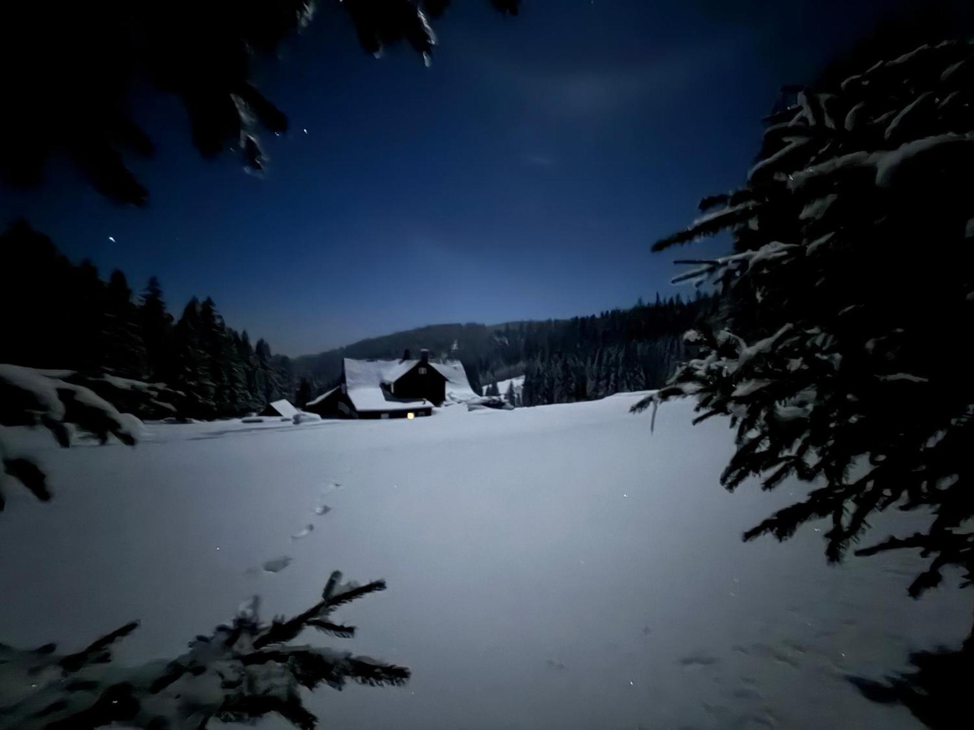 Bouda Vlkos Chalet Horni Mala Upa