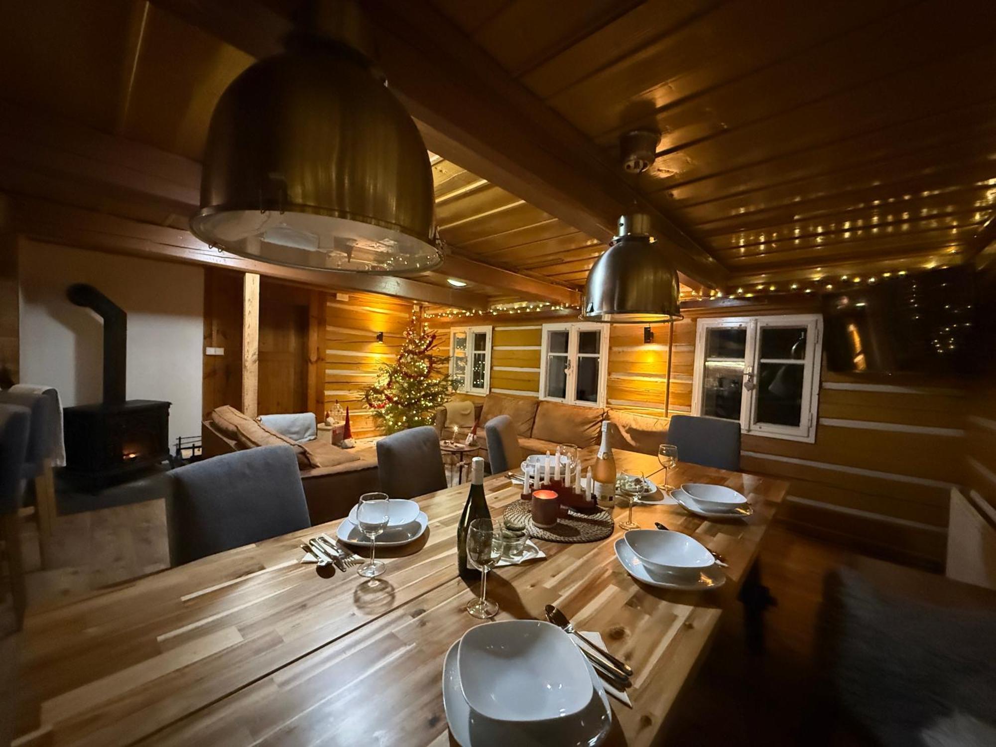 Bouda Vlkos Chalet