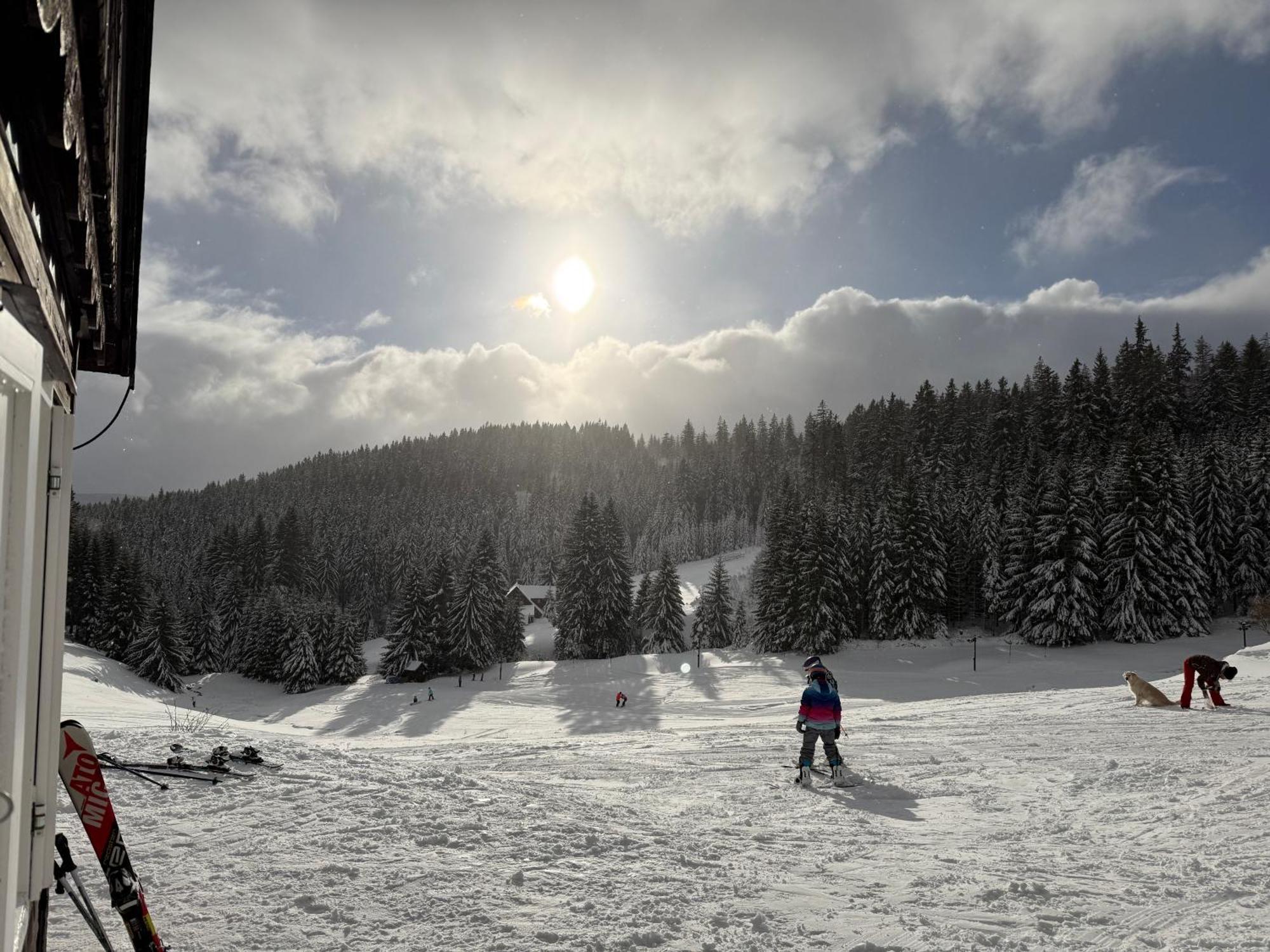 Bouda Vlkos Chalet