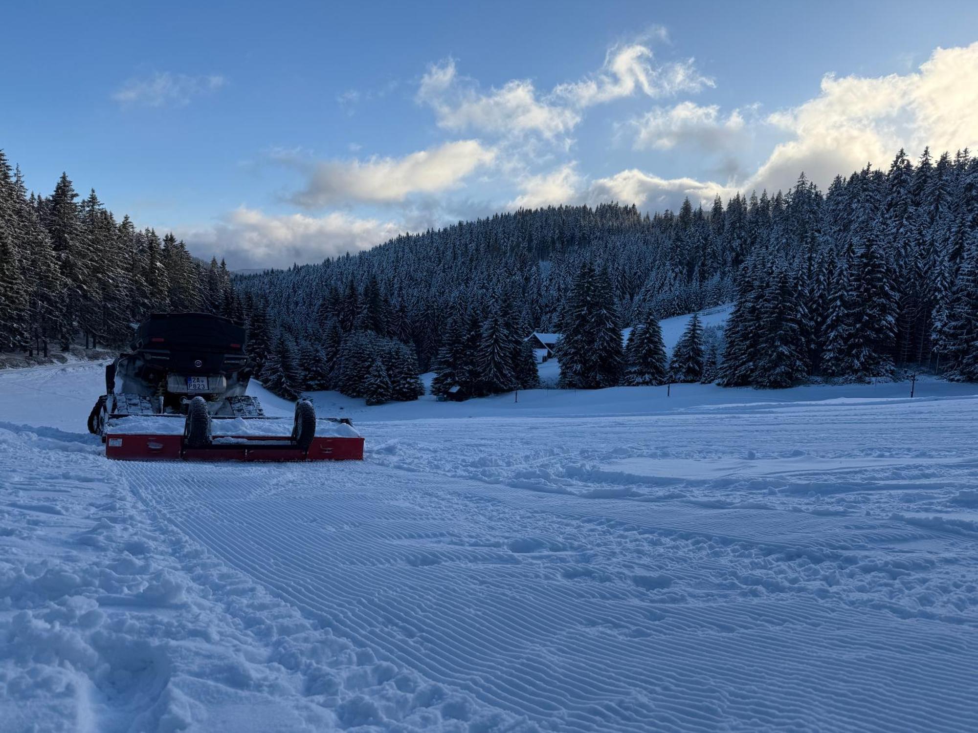 Bouda Vlkos Chalet