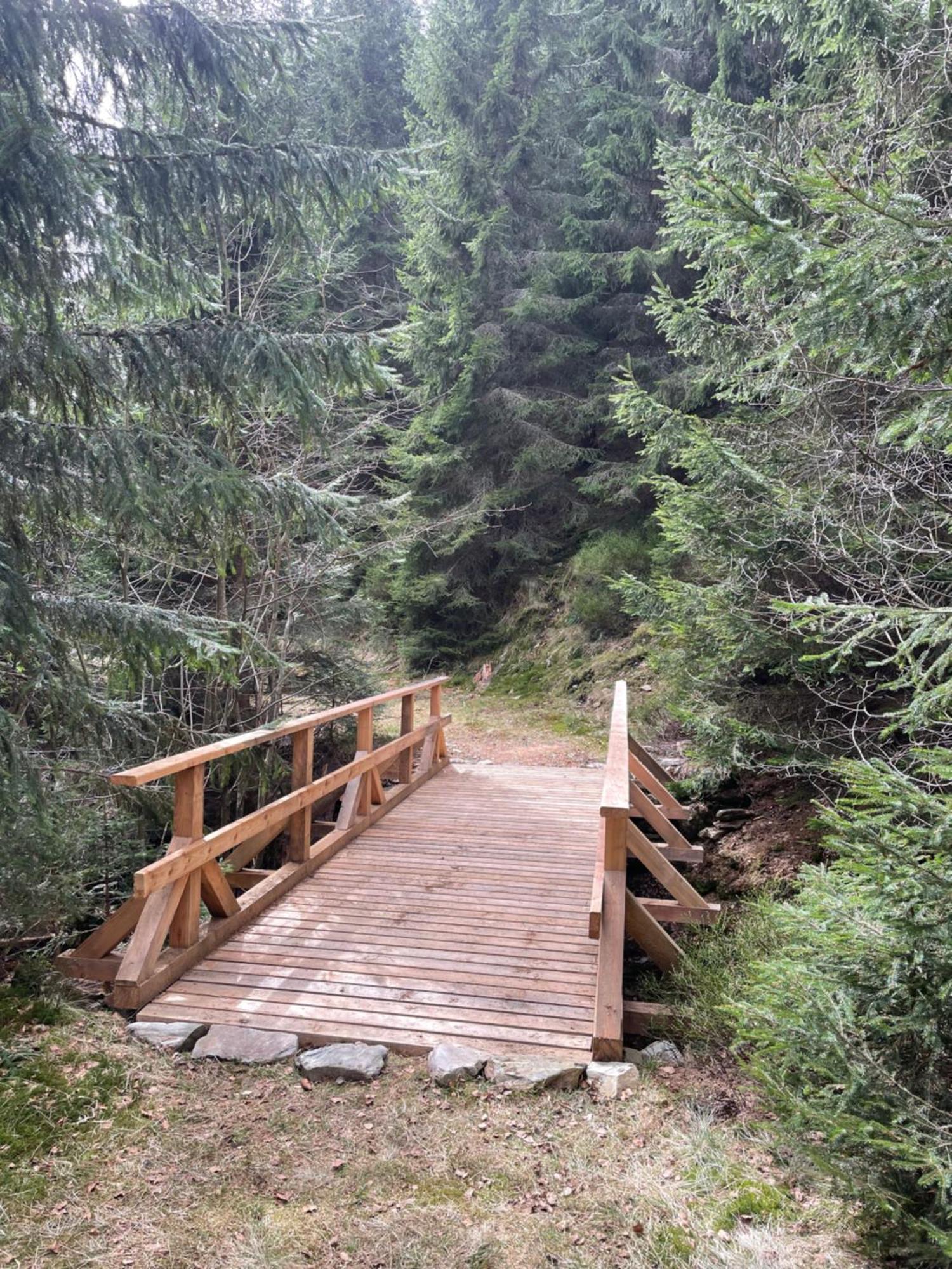 Bouda Vlkos Chalet *