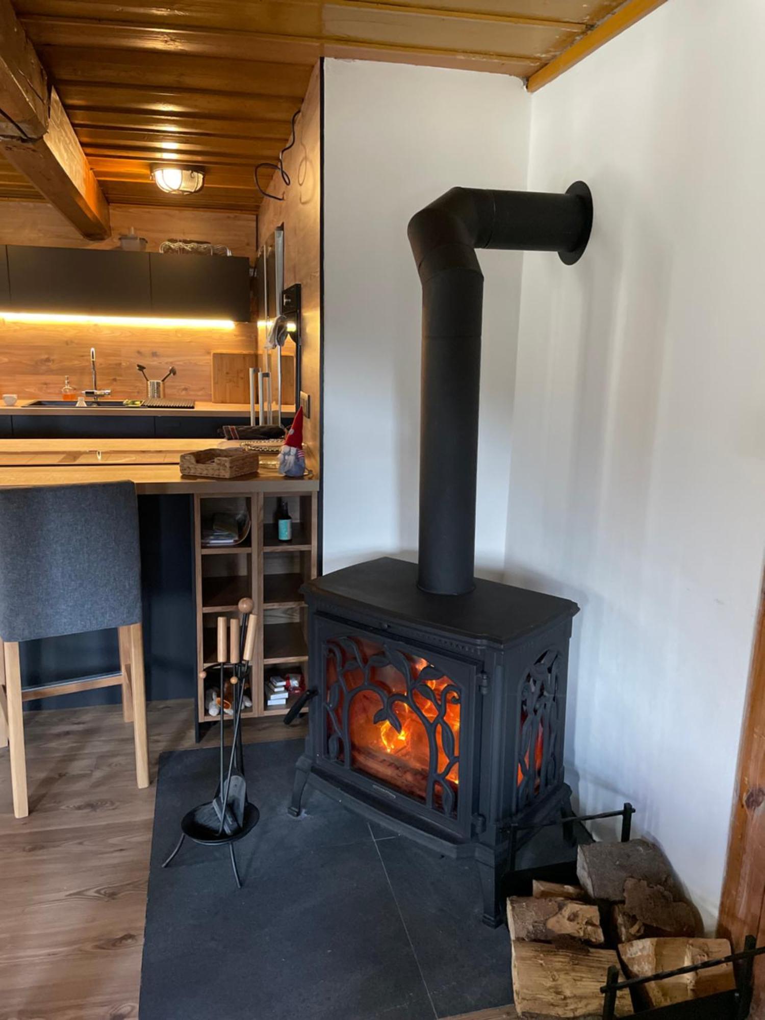 Bouda Vlkos Chalet Horni Mala Upa
