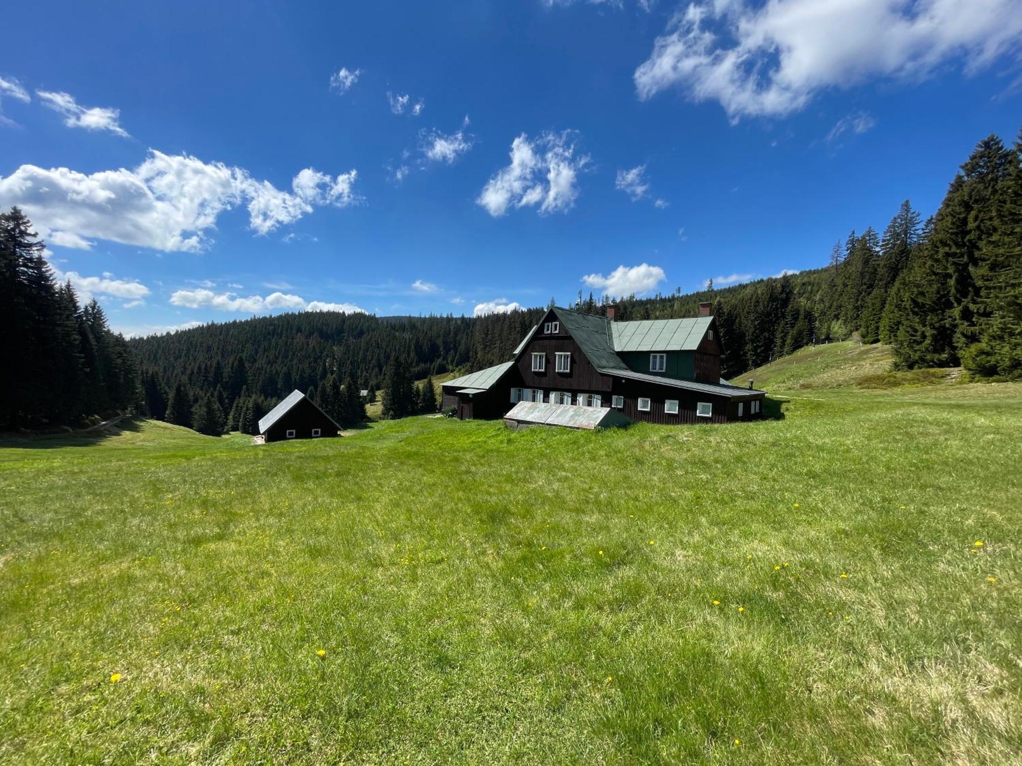 Chalet Bouda Vlkos *