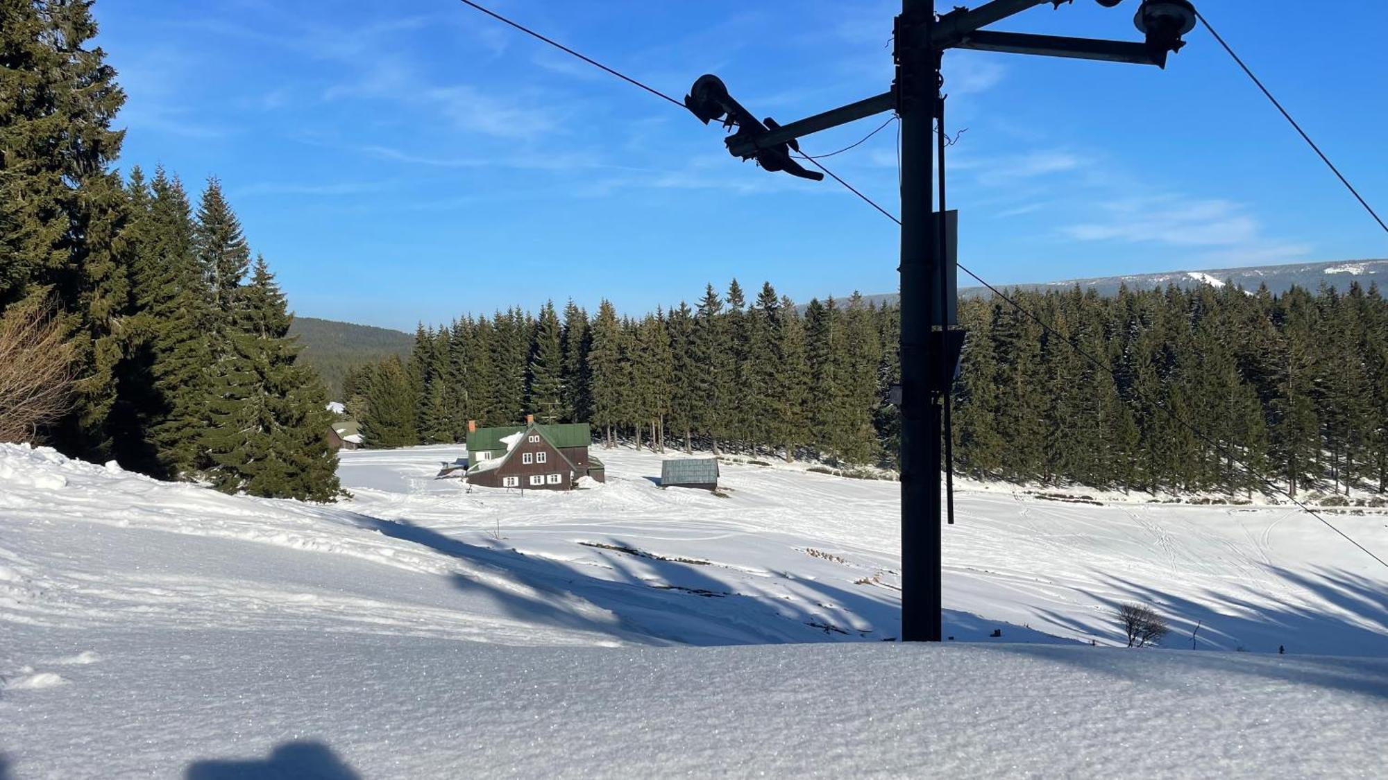 Bouda Vlkos Chalet